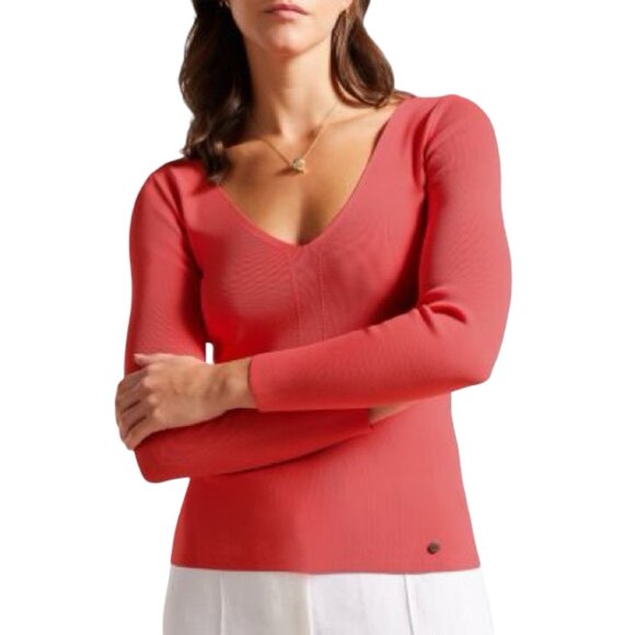Ted Baker London Sweaters - Ted Baker London V neck top *GUC